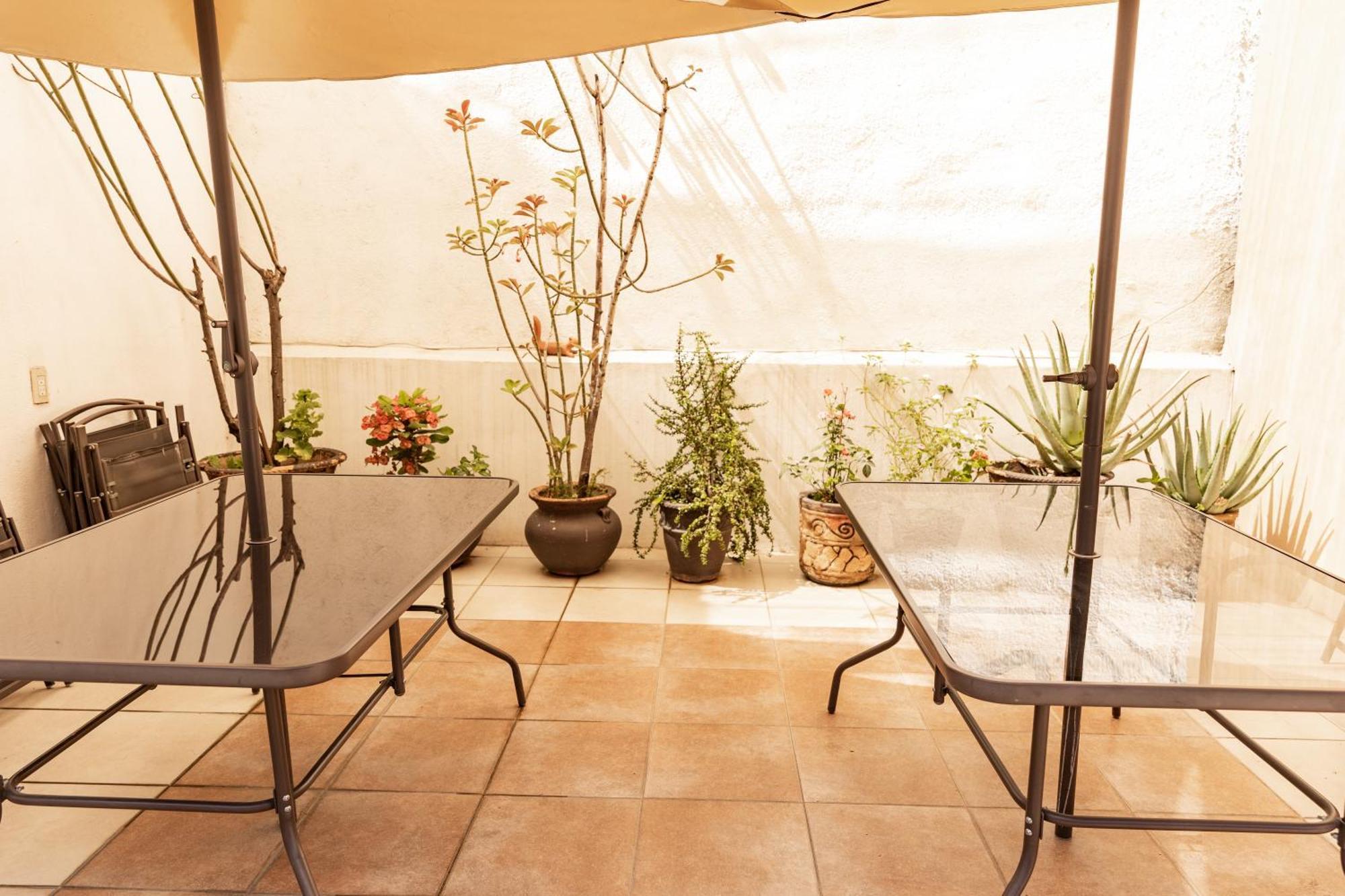 Hermoso Departamento En Oaxaca Con Estacionamiento Exterior photo