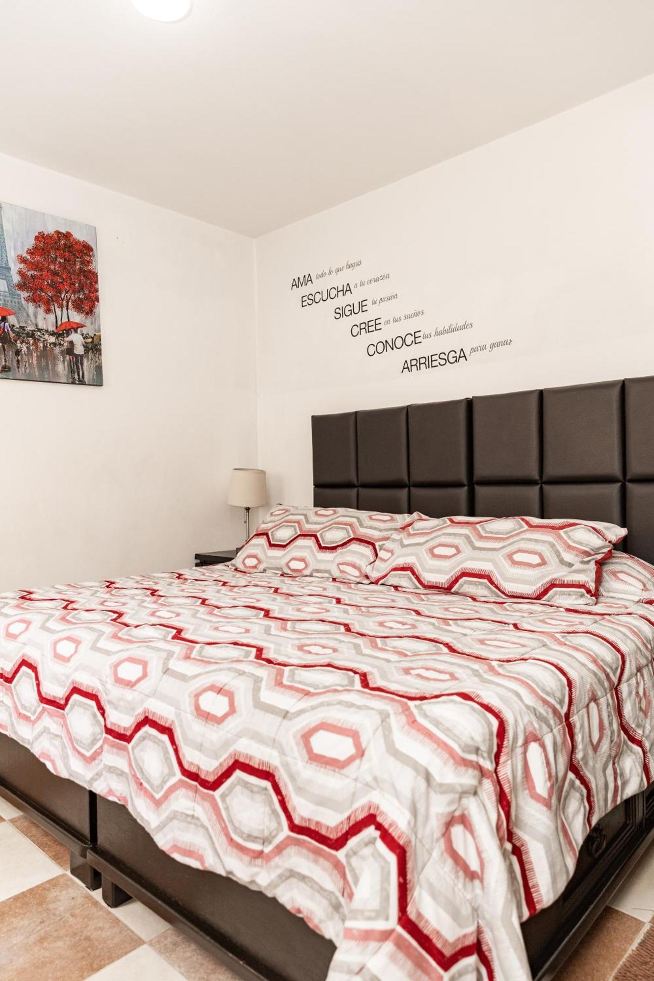 Hermoso Departamento En Oaxaca Con Estacionamiento Exterior photo