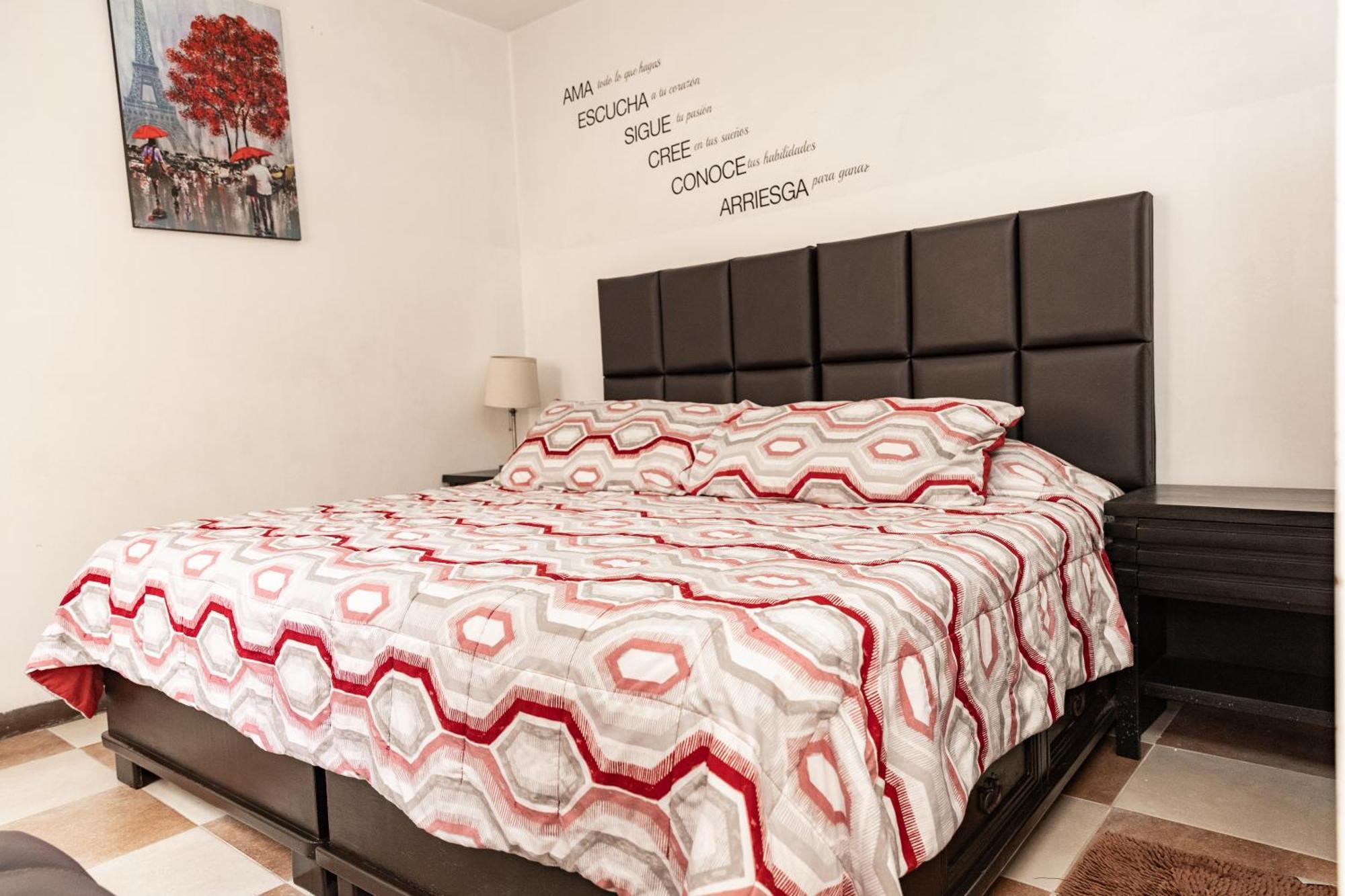 Hermoso Departamento En Oaxaca Con Estacionamiento Exterior photo
